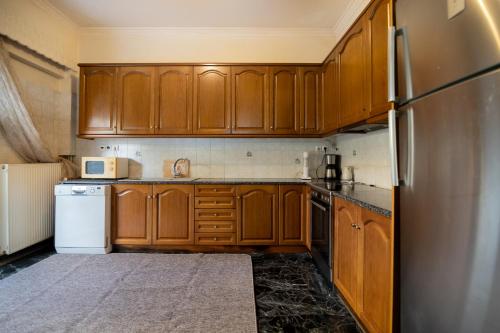 Maria's Cozy Getaway in Glyfada - image 12