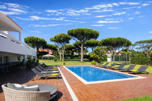 Fonte Santa - Private Pool - 14 Guests - Quarteira