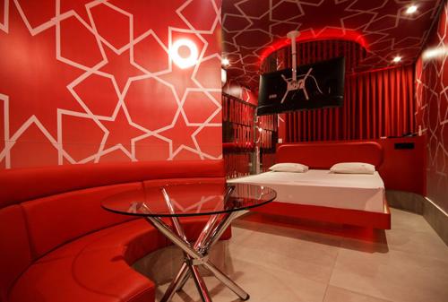 Motel Classe A (Adult Only) in Mooca