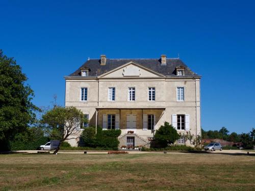 Domaine de Buchignon - Saint-Hilaire-le-Vouhis
