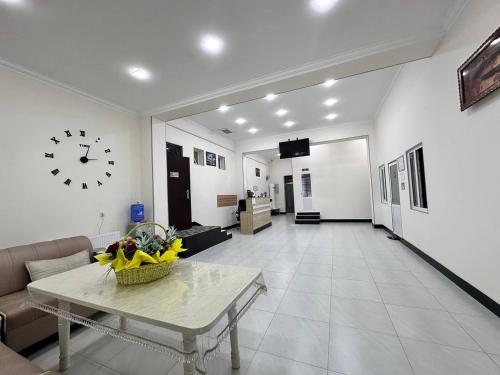 Folk Culture Hostel – khách sạn tại Bektemir District