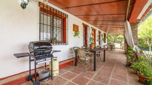 Létesítmények, Casa El Olivarito Jubrique by Ruralidays in Jubrique