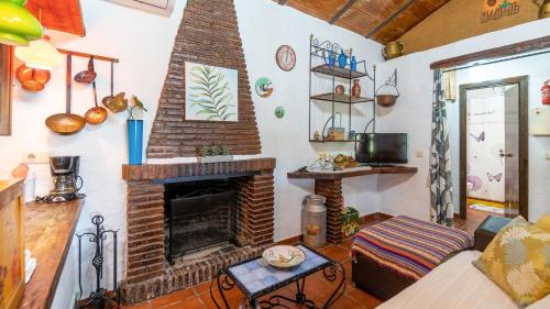Casa El Olivarito Jubrique by Ruralidays in Jubrique