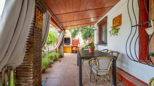 A szálláshely kívülről, Casa El Olivarito Jubrique by Ruralidays in Jubrique