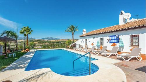 Casa La Vina del Arenal Pizarra by Ruralidays gîte à louer Pizarro