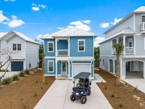 Special ! Free Golf Cart ! Summer Paradise! photo 2
