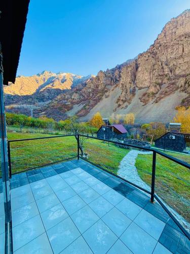 Montis Resort in Hermon