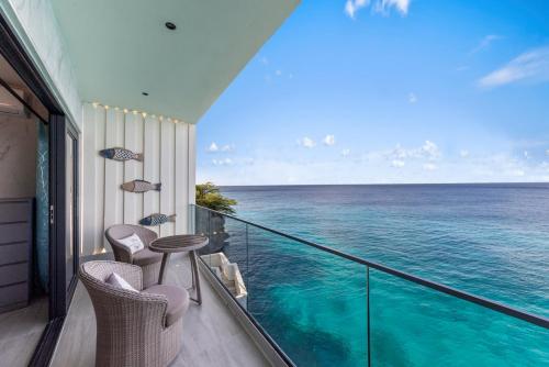 Balkons/terase, Lagun Ocean View Apartments & Studio in Lagun
