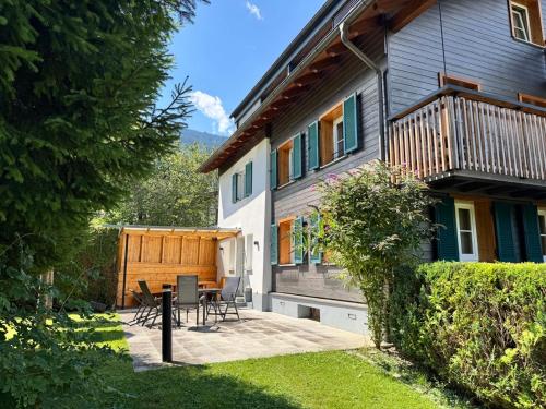 Haus Luisa by Emju in Tschagguns, Österreich