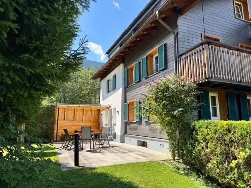 Haus Luisa by Emju in Tschagguns, Österreich