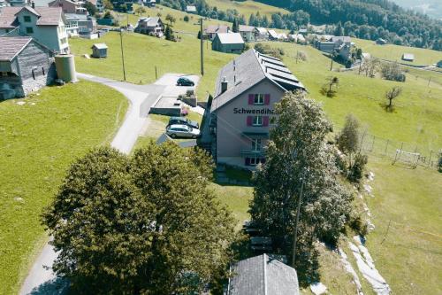 Schwendihaus in Amden, Schweiz
