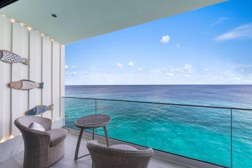 Balkons/terase, Lagun Ocean View Apartments & Studio in Lagun
