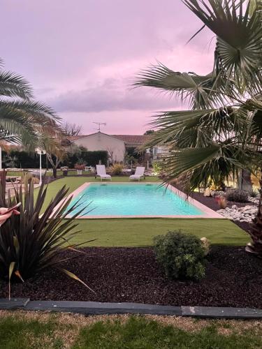 Charmante Maison entre châteaux et océan (Charmante Maison entre chateaux et ocean) in Lamarque