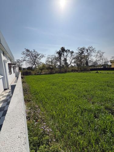 The Quiet Retreat- Nature Surrounded Village Farm in Prem Nagar
