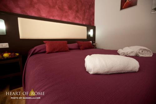 Heart of Rome Rooms, Rzym (zdjęcie 10)