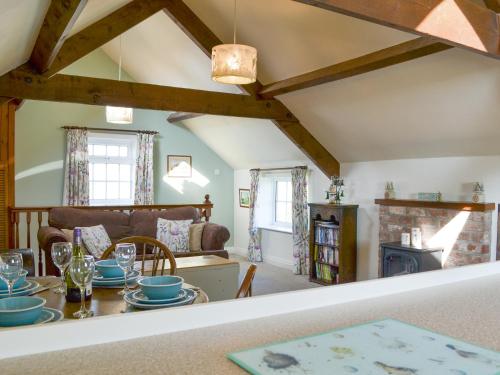 Hotelli välisilme, Summertree Farm The Granary in Thornton Dale