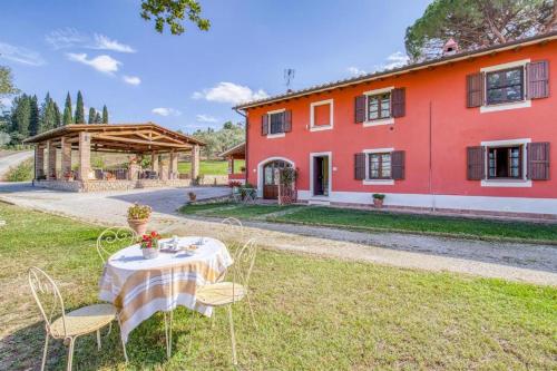 Agriturismo Rebarco in Кастельфіорентіно