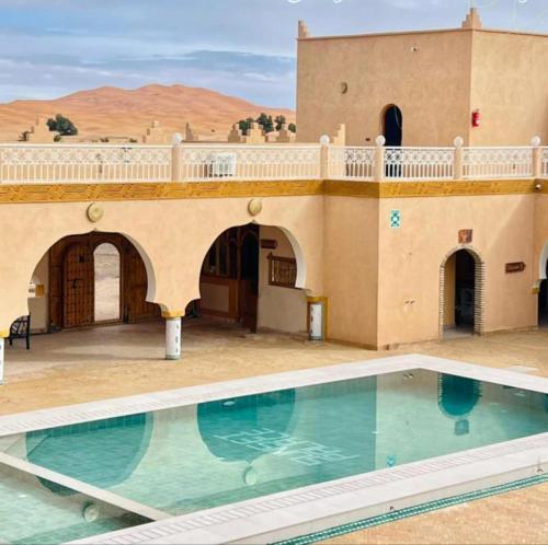 Hotel Sunset palace Merzouga – khách sạn tại Ksar Tanamouste