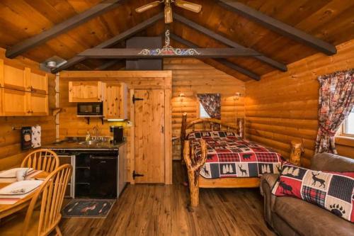 . The White Tail Cabin - Bear Creek Cabins