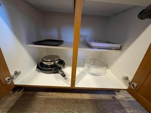 The Longhorn cabin - Bear Creek Cabins in Poplar Bay (AB)