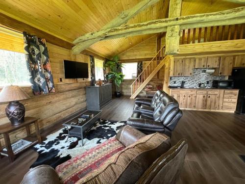 The Ram cabin - Bear Creek cabins in Poplar Bay (AB)