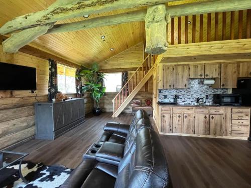 The Ram cabin - Bear Creek cabins in Poplar Bay (AB)