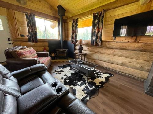 The Ram cabin - Bear Creek cabins in Poplar Bay (AB)