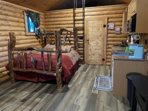 . The Moose cabin - Bear Creek Cabins