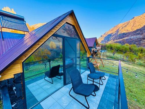 Montis Resort in Hermon