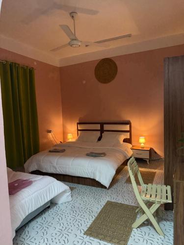 استراحة الأسطورة AlAstura rest in Al Hamra