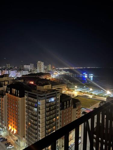 Palacio Cosmos, piso 17, Vista Panorámica al Mar y Casino