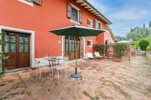 Agriturismo Rebarco in Кастельфіорентіно