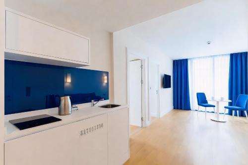 المرافق, ORBI CITY-LUXURY premium panorama class HOTEL OFFICIAL in باتومي