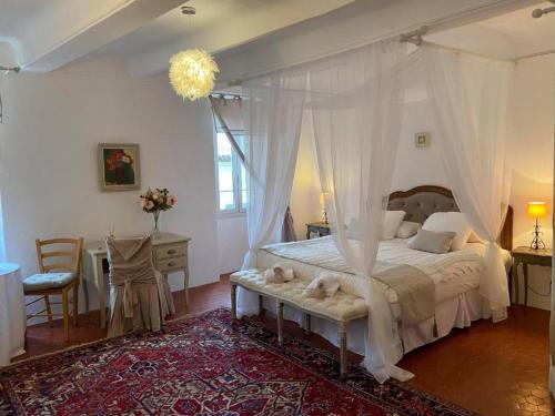 1 queen bed