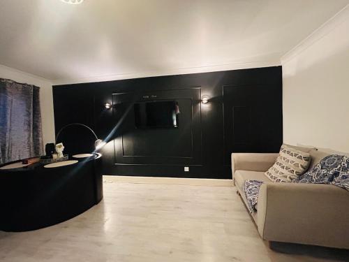 Vendégszoba, Modern & cozy 2 bedroom flat in Coldside