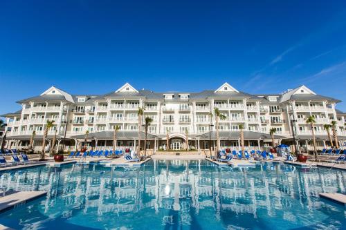 The Beach Club at Charleston Harbor Resort and Marina in Charleston, USA