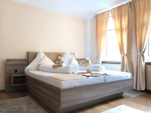 Hotel Goldenesvogtland in 阿多夫/沃格托