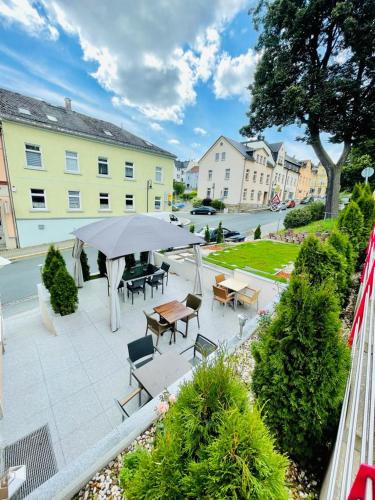Hotel Goldenesvogtland in 阿多夫/沃格托