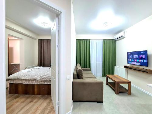 Joto House 2 – khách sạn tại Alexeevka Selo