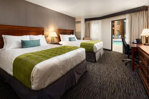 View, Best Western Plus Landmark Inn in Park City (UT)