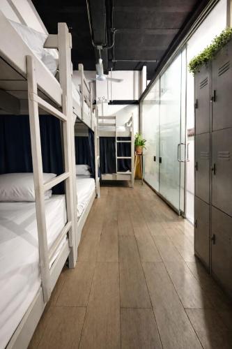 外部景觀, Hostel Auikyani in 聖米格爾
