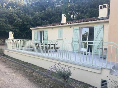 Nature stay, French Villa in Villarzel-du-Razes