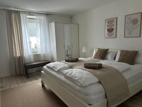Apartment Lale - Frankenwald, Waldblick & Rennsteig in Steinbach am Wald