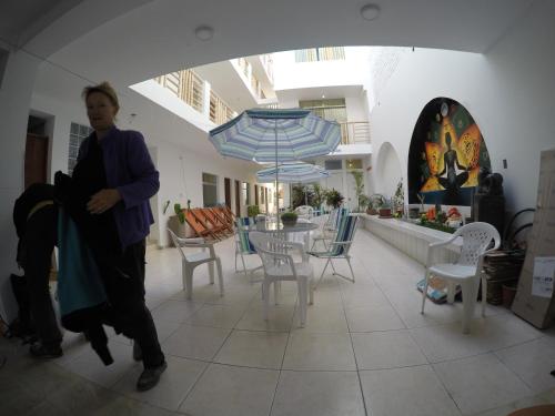 Facilities, Paracas Backpackers House in Paracas