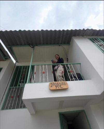 Hostal ML las tres B in El Cocuy
