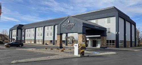 . Country Inn & Suites by Radisson, Idaho Falls at the Mall