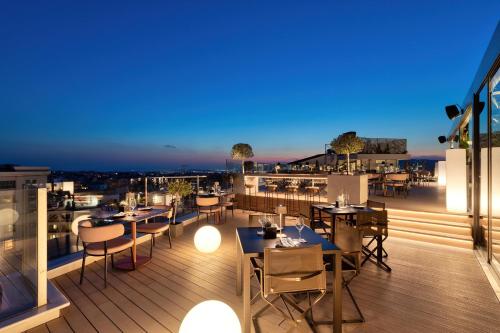 Restaurant, The Stanley in Athen