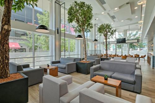 大厅, 斯坦利酒店 (The Stanley) in 雅典