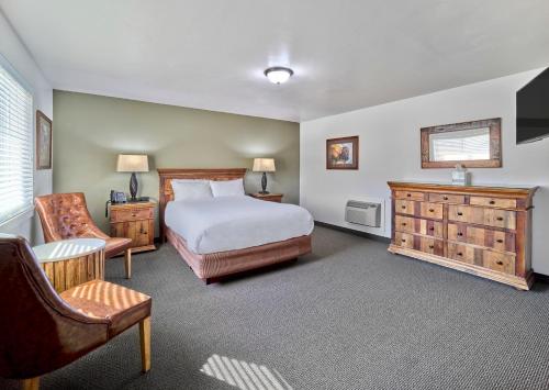 Roosevelt Hotel & Cabins - Yellowstone in Gardiner