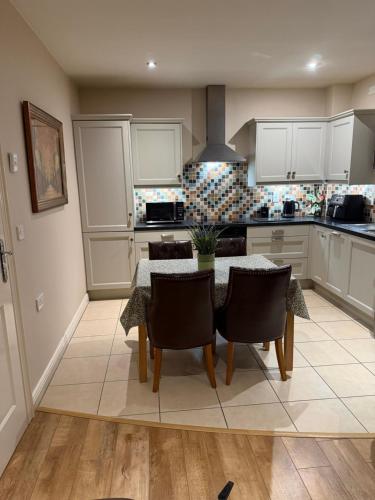 Sperrin View Apartment (Ground Floor) - County Donegal, Ireland